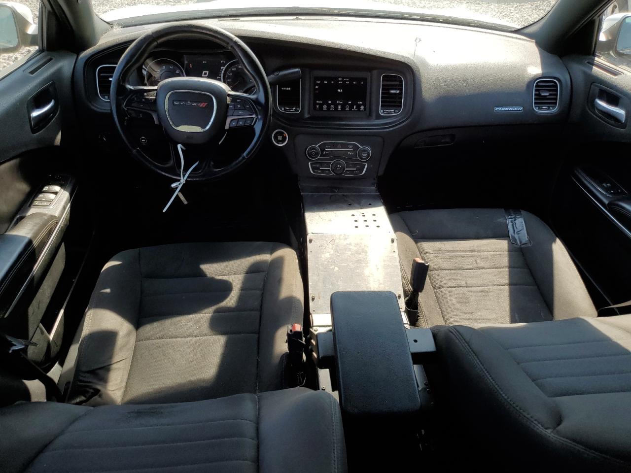 DODGE CHARGER POLICE