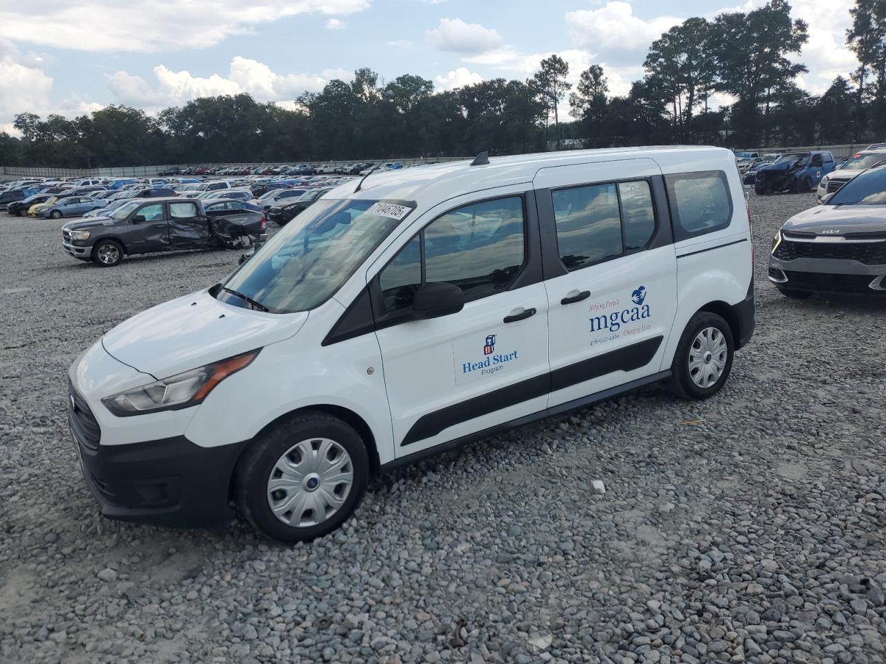 FORD TRANSIT CONNECT XL