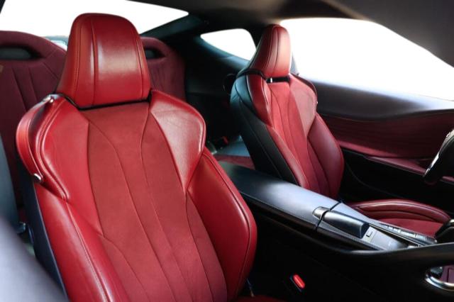 2018 LEXUS LC 500 JTHHP5AY1JA001829