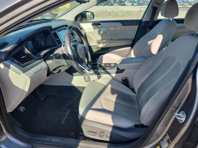 2018 HYUNDAI SONATA SPORT 5NPE34AF8JH624124