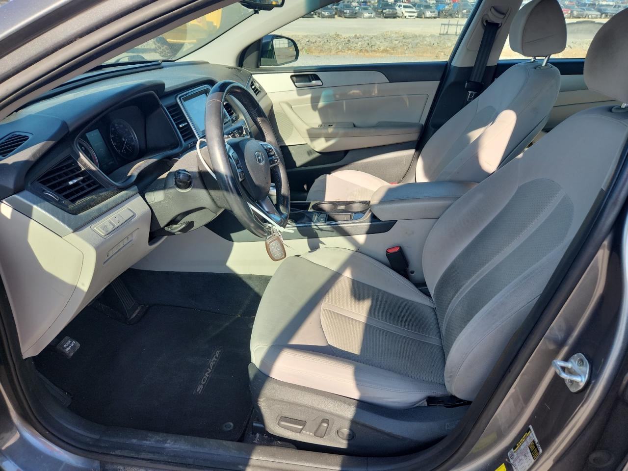 HYUNDAI SONATA SPORT