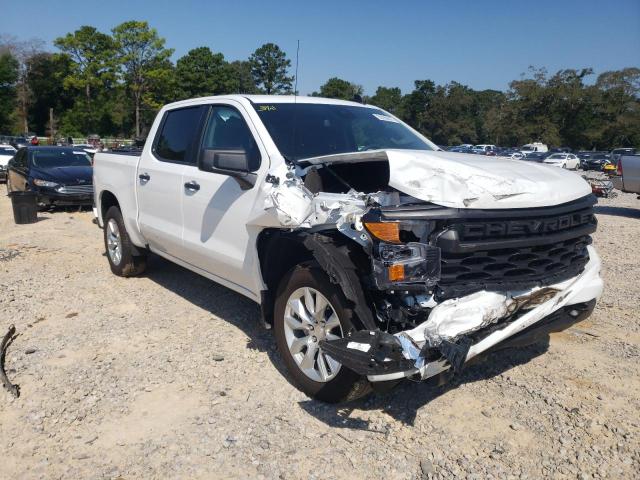 2025 CHEVROLET SILVERADO C1500 CUSTOM 1GCPABEK9SZ232581