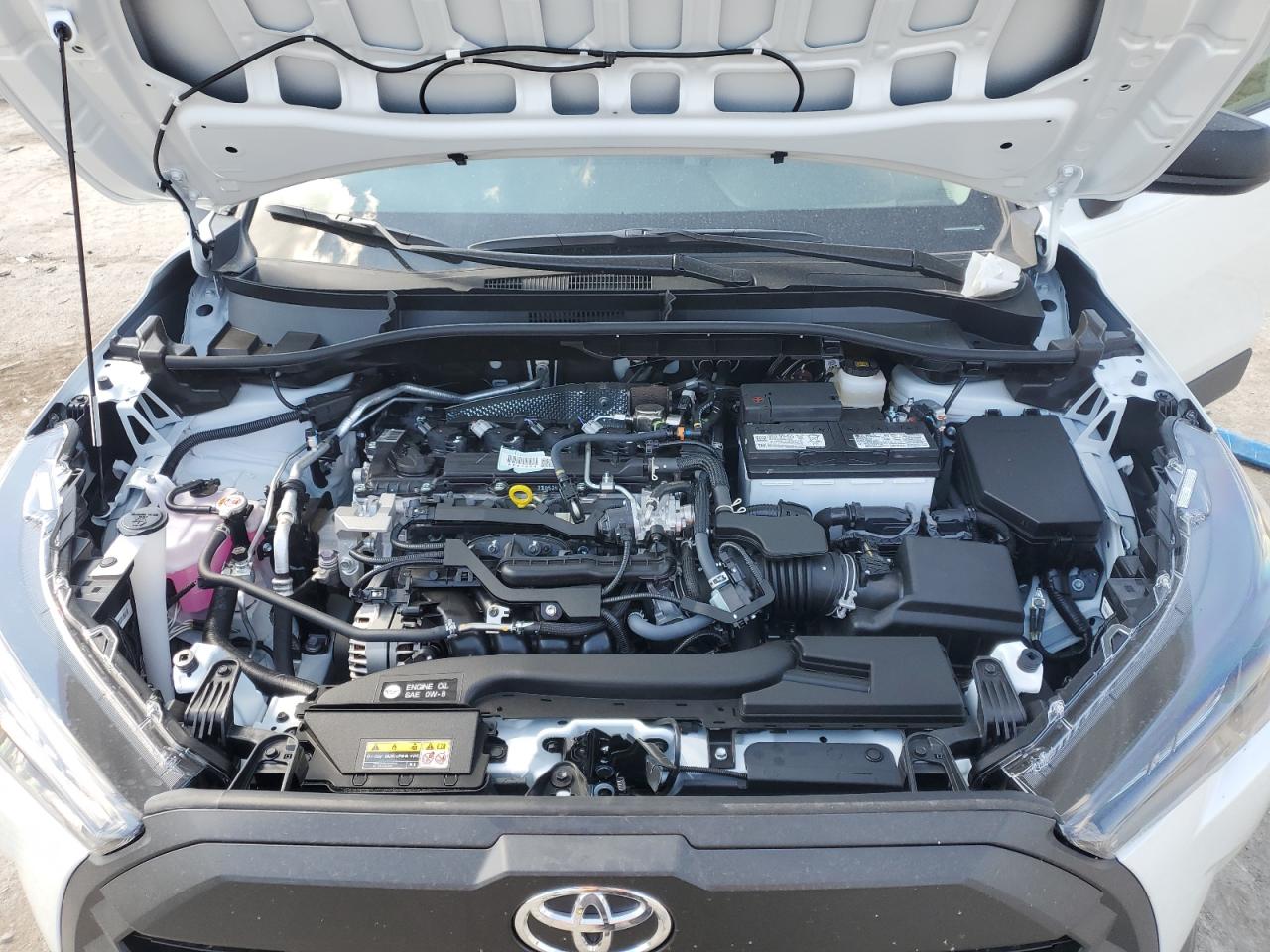 TOYOTA COROLLA CROSS L