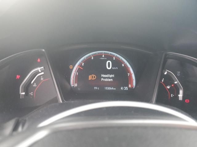 2017 HONDA CIVIC SI 2HGFC1E58HH200404