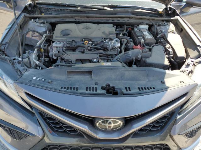 2022 TOYOTA CAMRY XSE 4T1K61AK9NU011622