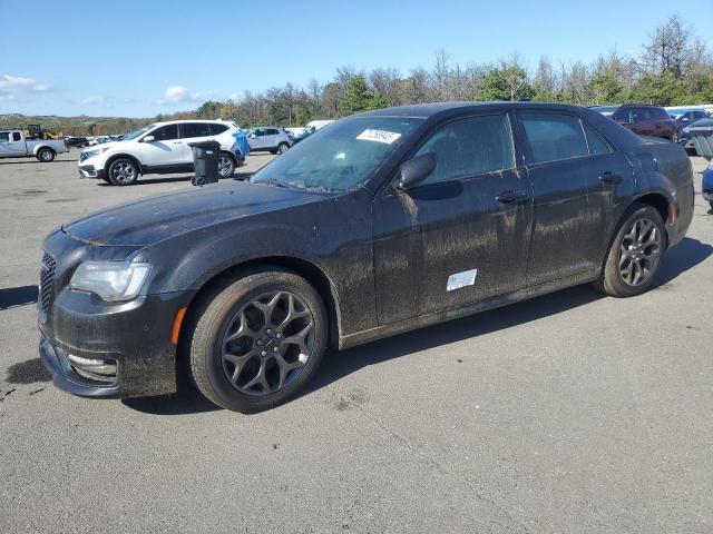 Global Auto Auctions: 2018 CHRYSLER 300 S