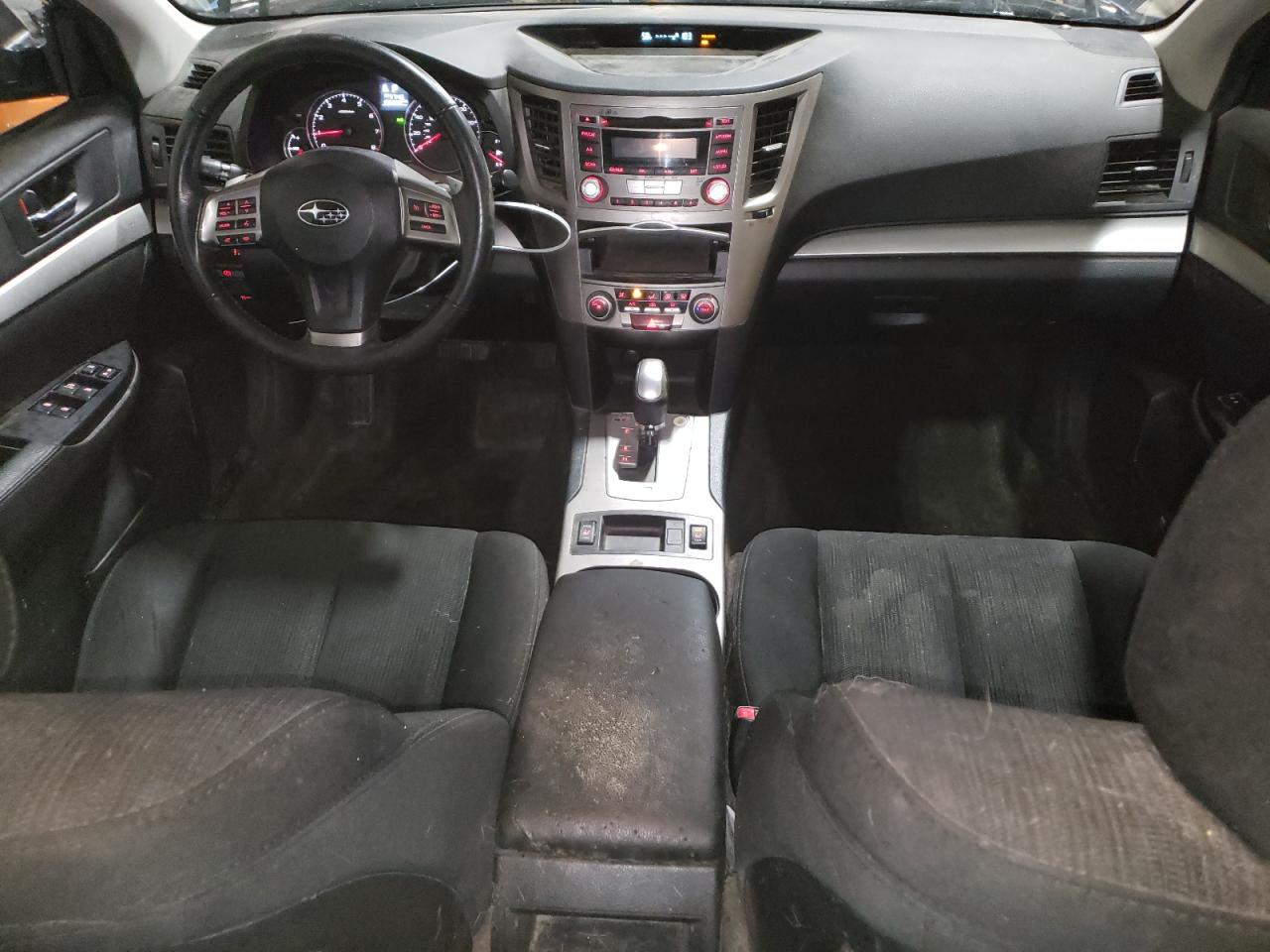 SUBARU OUTBACK 2.5I PREMIUM