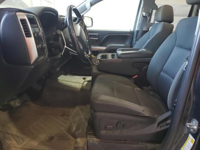 2016 CHEVROLET SILVERADO #3247935217