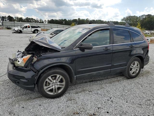 2011 HONDA CR-V EX - 5J6RE3H51BL001745