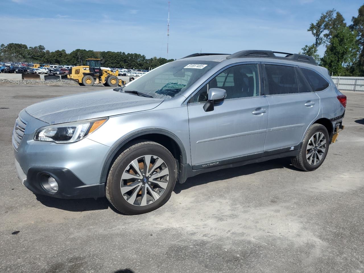 SUBARU OUTBACK 2.5I LIMITED