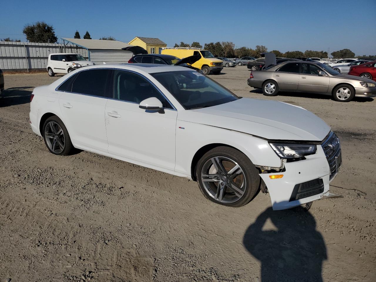 AUDI A4 PREMIUM PLUS