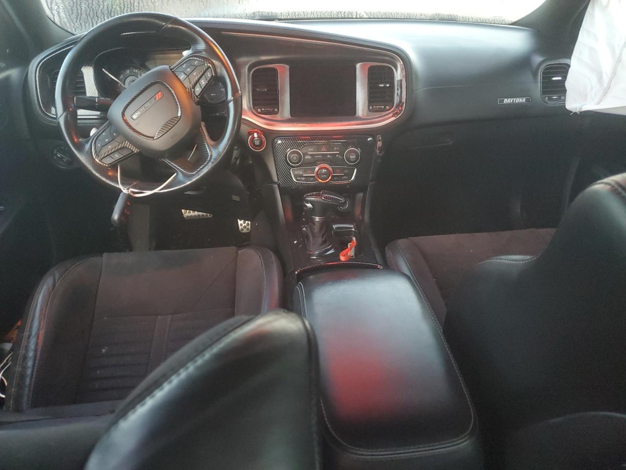 DODGE CHARGER SCAT PACK