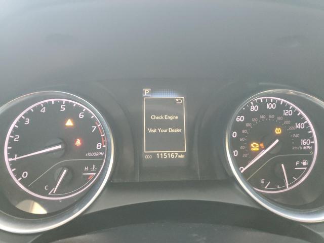2020 TOYOTA CAMRY SE 4T1G11AK5LU864715