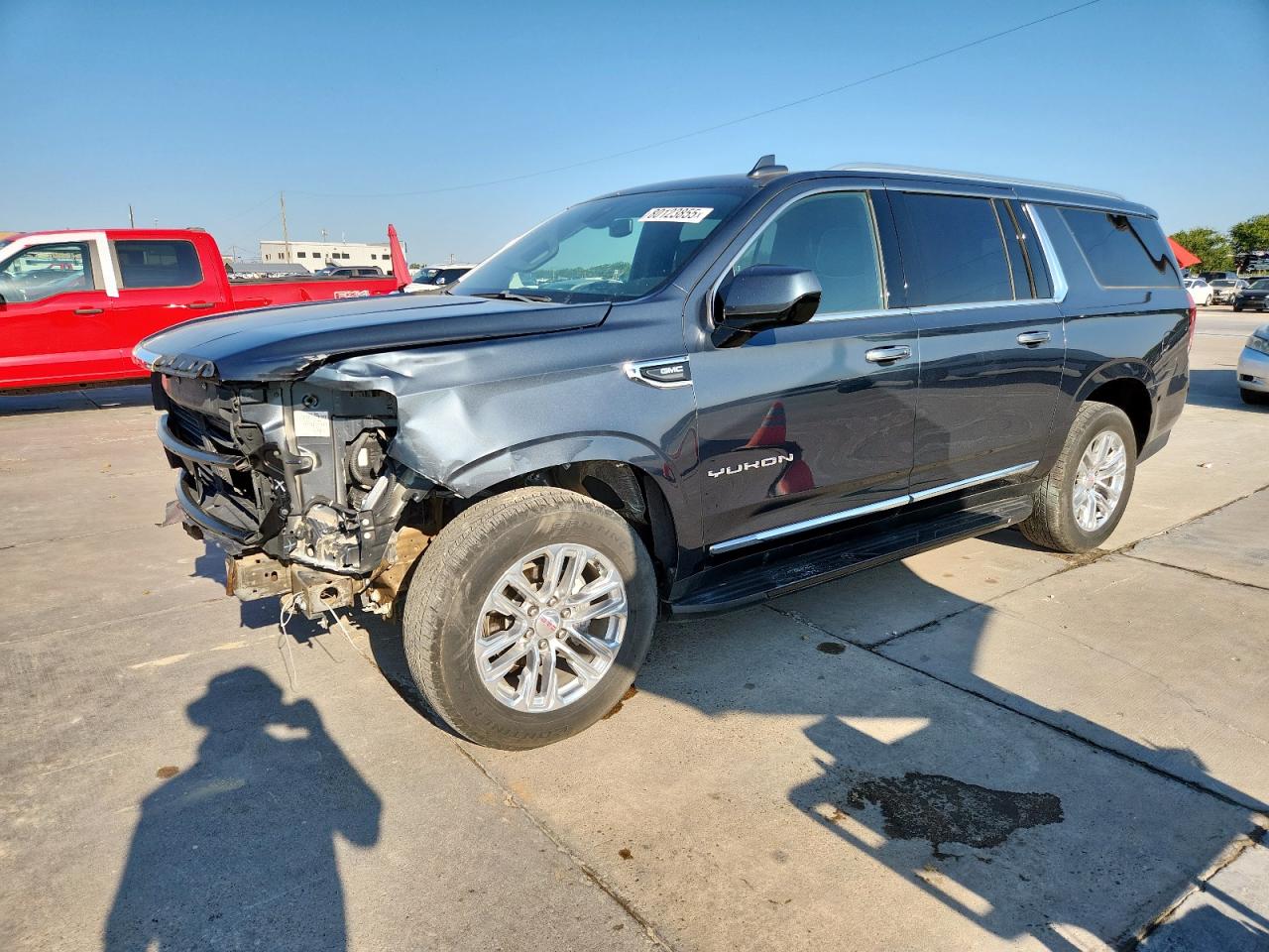 GMC YUKON C1500 SLT