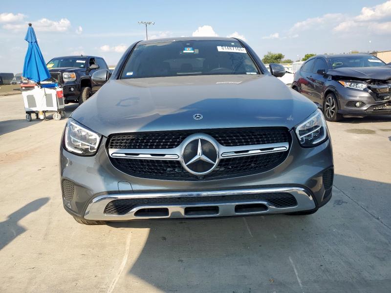 2020 MERCEDES-BENZ GLC COUPE 300 4MATIC WDC0J8EB6LF753615
