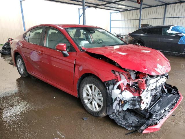 2025 TOYOTA CAMRY XSE 4T1DAACK7SU101593