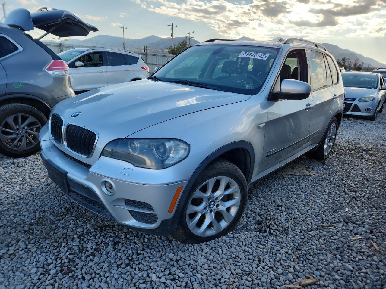 BMW X5 XDRIVE35I