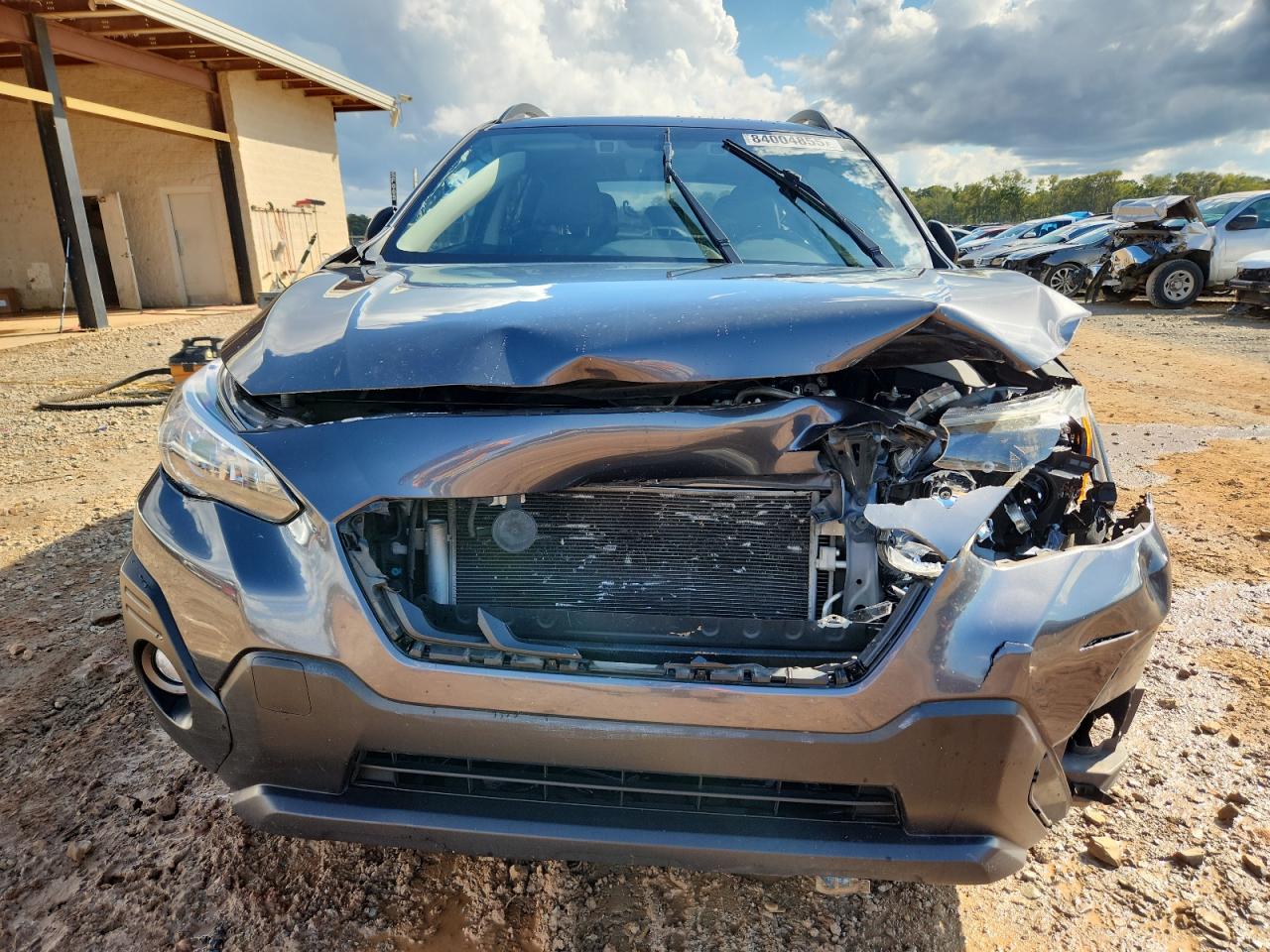 SUBARU CROSSTREK SPORT