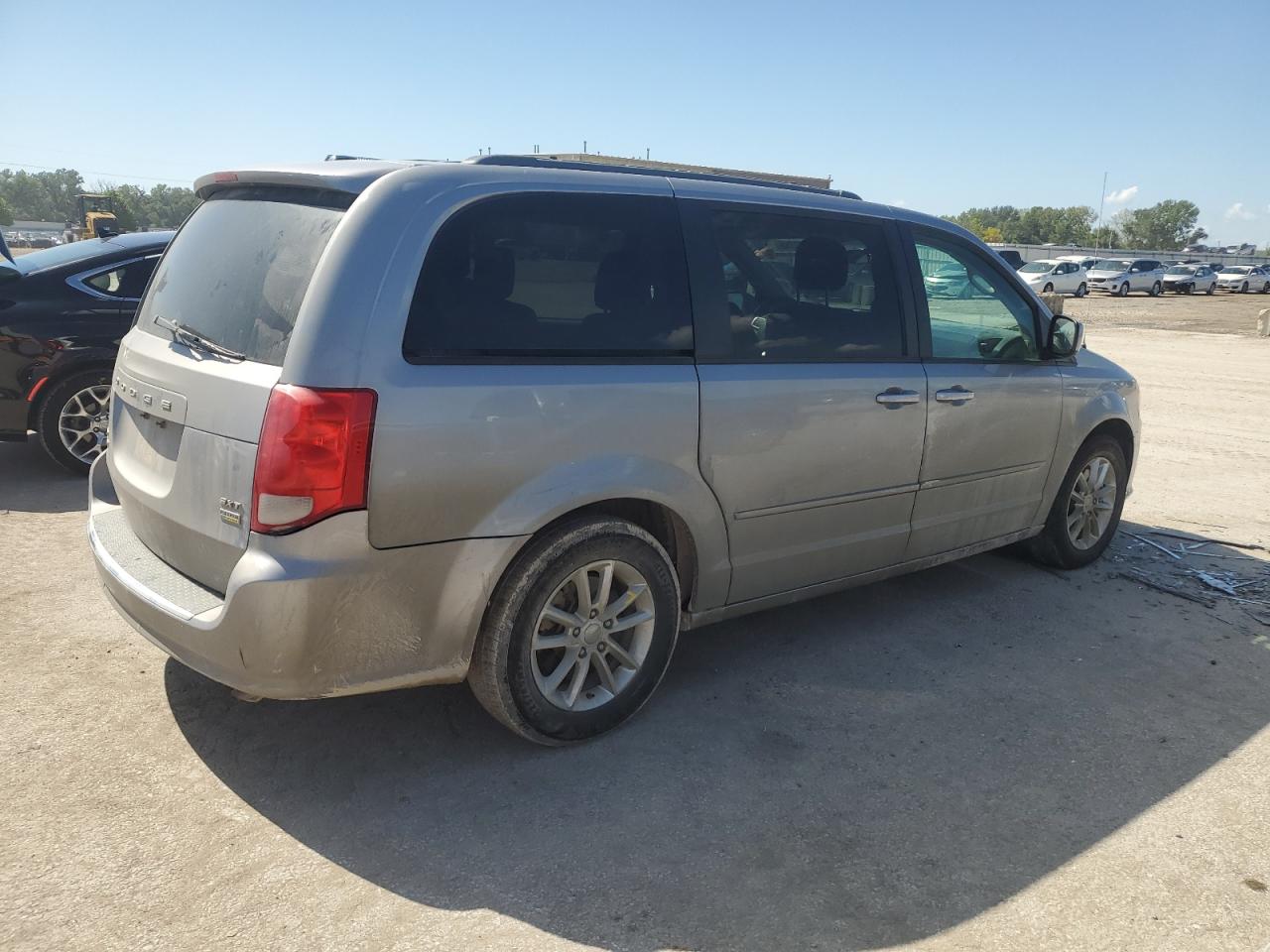 DODGE GRAND CARAVAN SXT