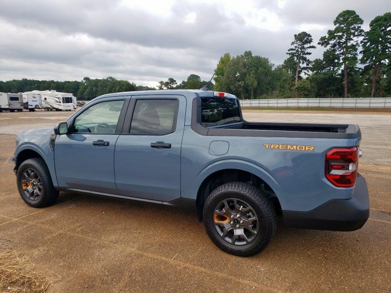 2024 FORD MAVERICK XLT TREMOR 3FTTW8C9XRRA55864