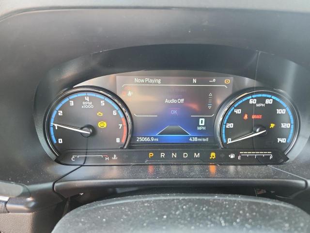 2023 FORD BRONCO SPO 3FMCR9H98PRD19016
