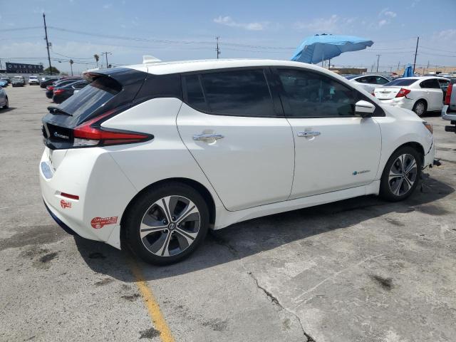 2018 NISSAN LEAF S 1N4AZ1CP7JC308622