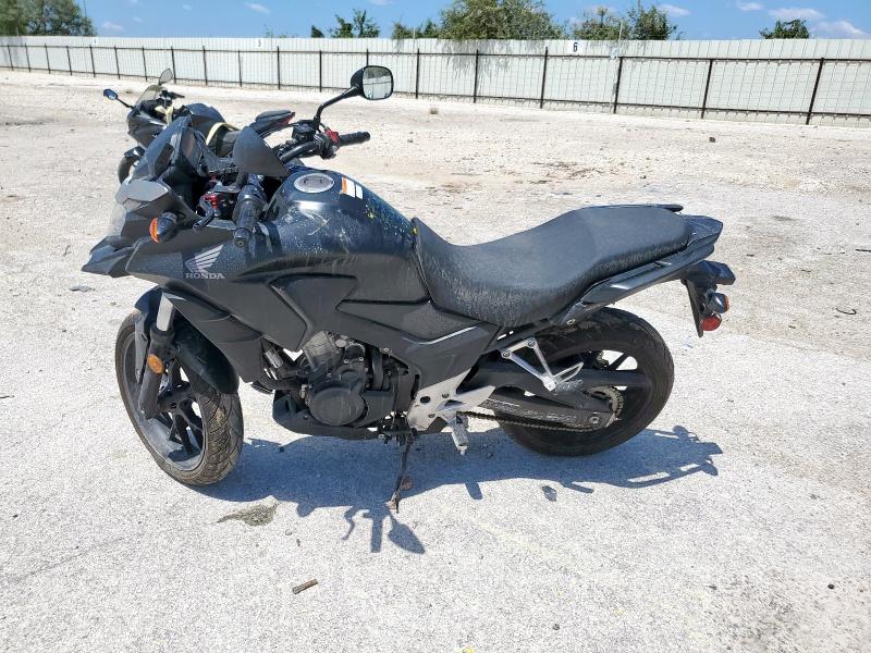 2016 HONDA CB500 X - MLHPC4616G5300357