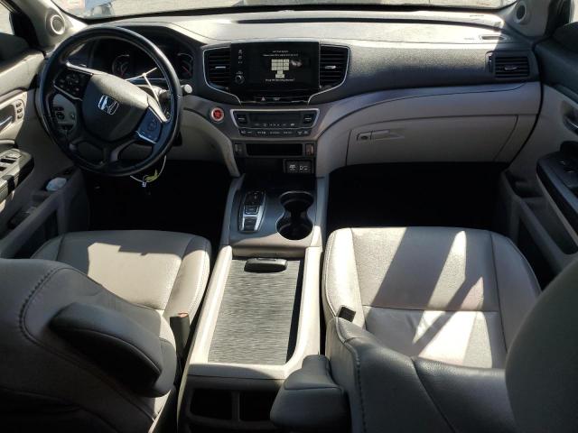 2022 HONDA PILOT SE 5FNYF5H22NB024006