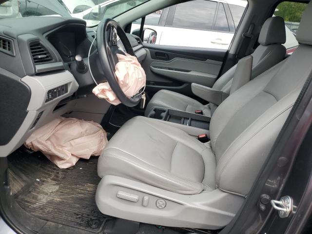 2018 HONDA ODYSSEY EX 5FNRL6H78JB055740