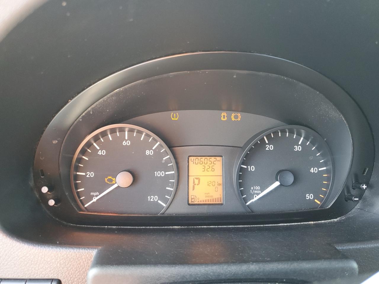 MERCEDES-BENZ SPRINTER 2500