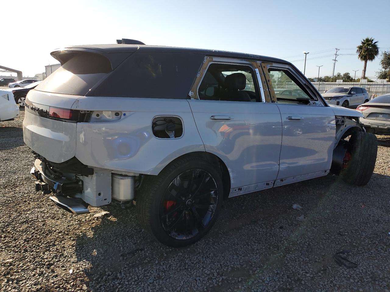 LAND ROVER RANGE ROVER DYNAMIC SE