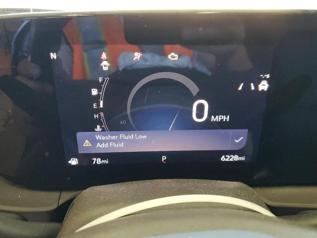 2025 BUICK ENVISTA AV KL47LCEP4SB068123