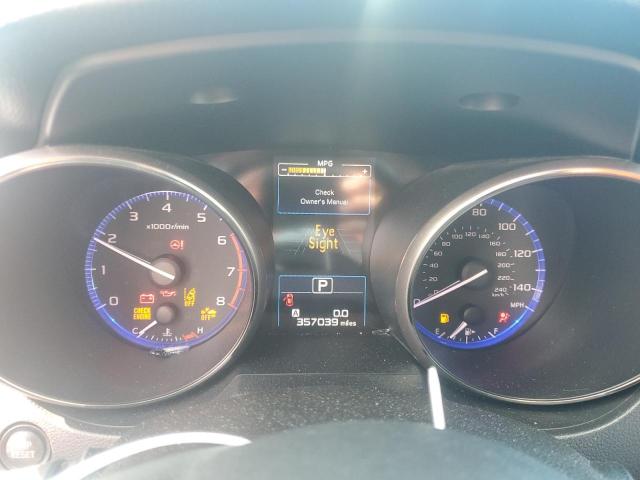 2018 SUBARU LEGACY 2.5 #3302733014