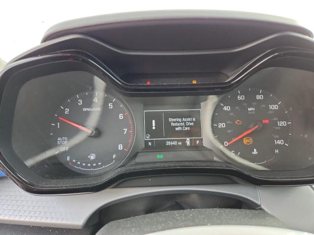 2024 CHEVROLET TRAX LS KL77LFE28RC092714