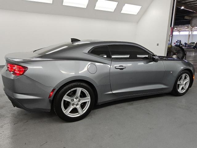 2020 CHEVROLET CAMARO LS - 1G1FB1RX8L0122483