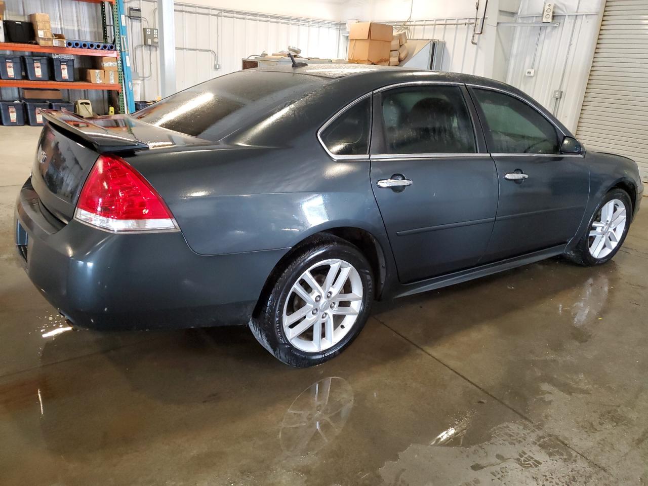 CHEVROLET IMPALA LTZ