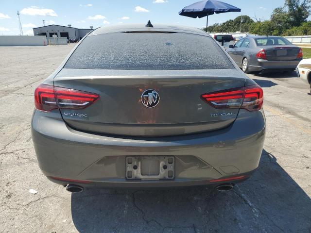 2018 BUICK REGAL PREF W04GM6SX0J1120368