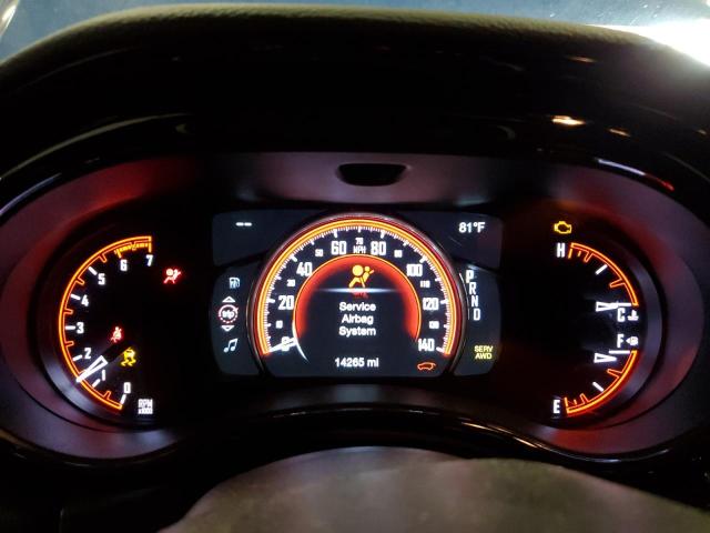 2023 DODGE DURANGO PURSUIT 1C4SDJFT1PC673554