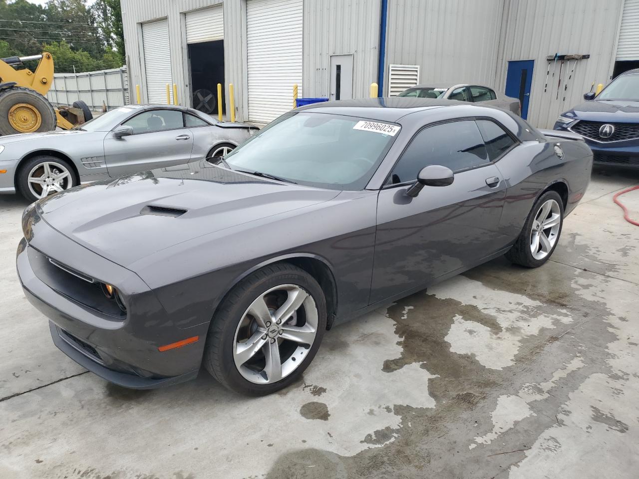 DODGE CHALLENGER SXT