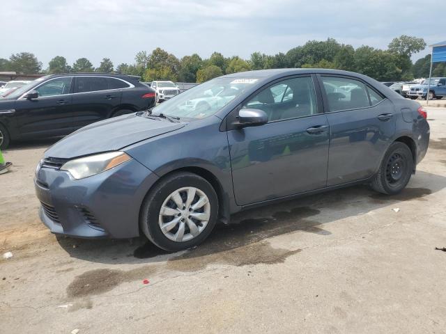 Global Auto Auctions: 2015 TOYOTA COROLLA L