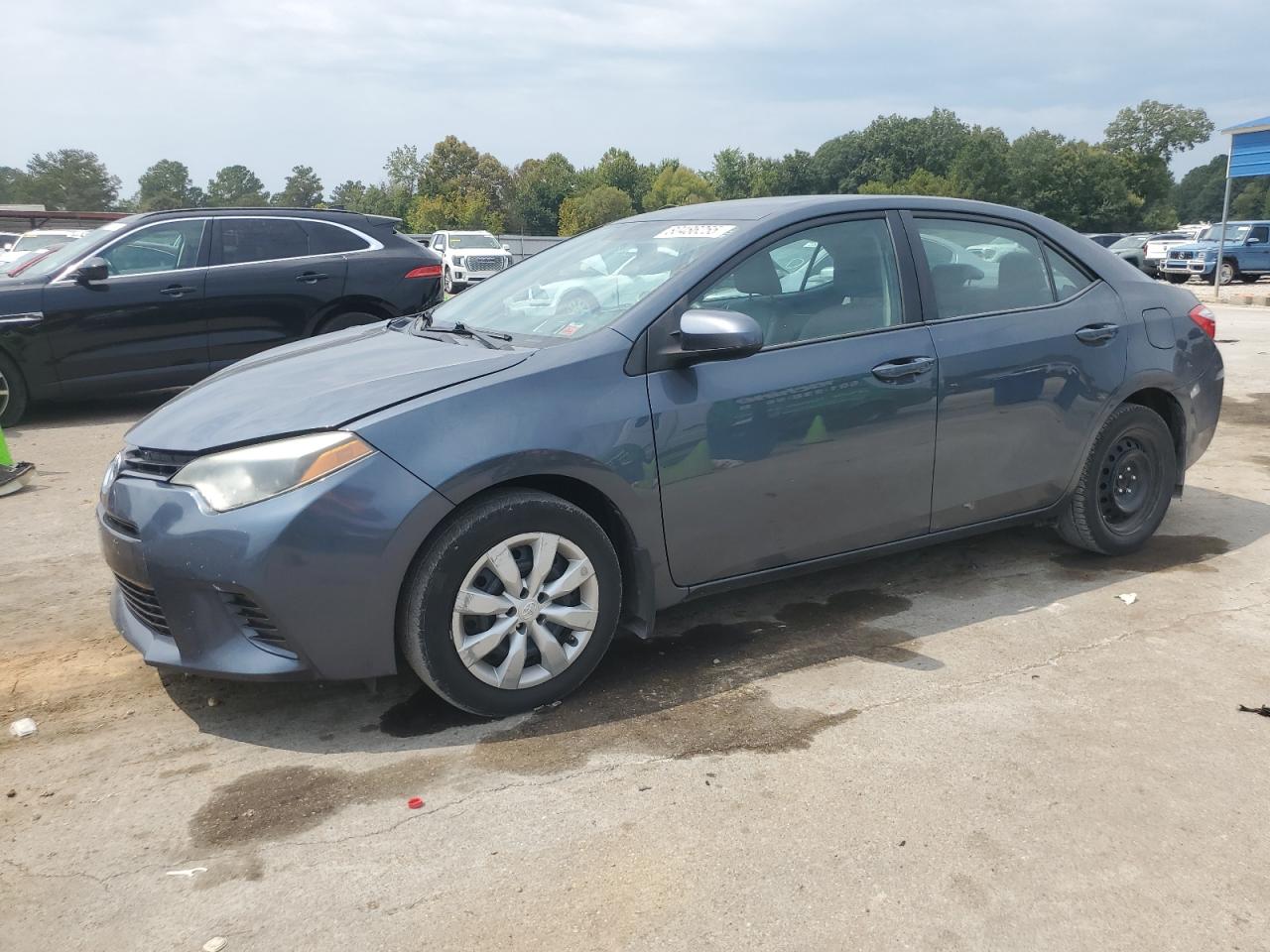 TOYOTA COROLLA L