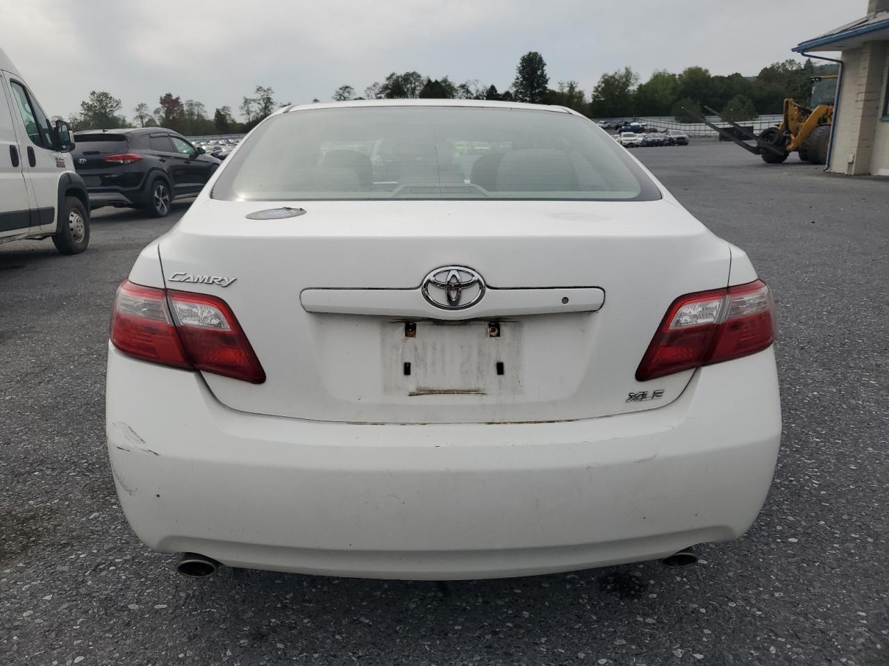 Lot #3284629376 2007 TOYOTA CAMRY LE