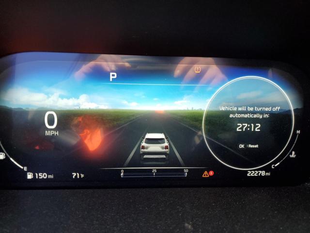 2023 KIA SORENTO SX 5XYRKDLF6PG194790