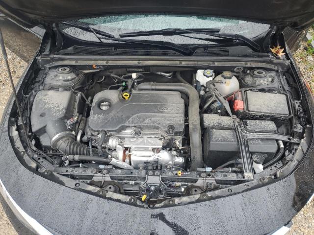 2025 CHEVROLET MALIBU LT 1G1ZD5ST8SF130763