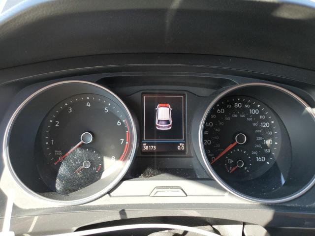 2020 VOLKSWAGEN TIGUAN S 3VV0B7AX9LM177521