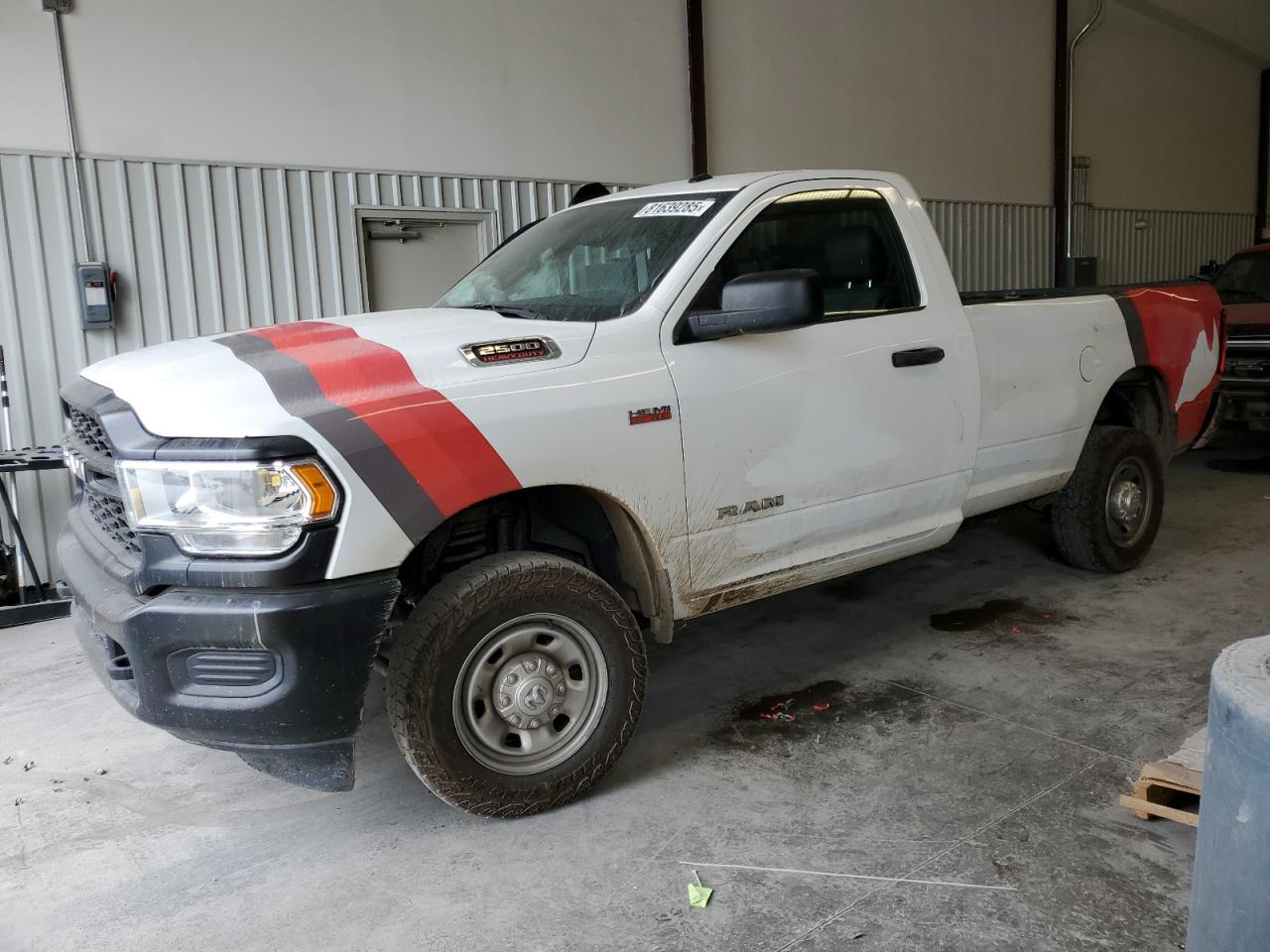 RAM 2500 TRADESMAN