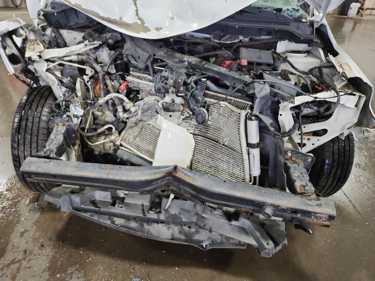 Lot #3287335981 2009 NISSAN VERSA S