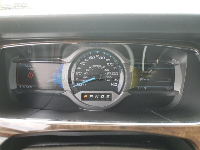 2016 FORD TAURUS LIM 1FAHP2F81GG103104