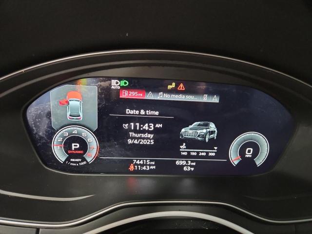 2023 AUDI Q5 SPORTBA WA15AAFY1P2003830