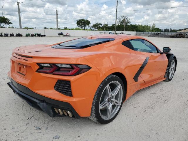 2024 CHEVROLET CORVETTE S 1G1YA2D40R5122357